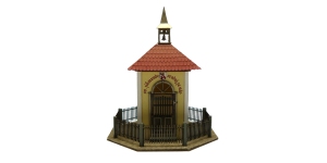 Igra Model 161008 - H0 - Glockenturm
